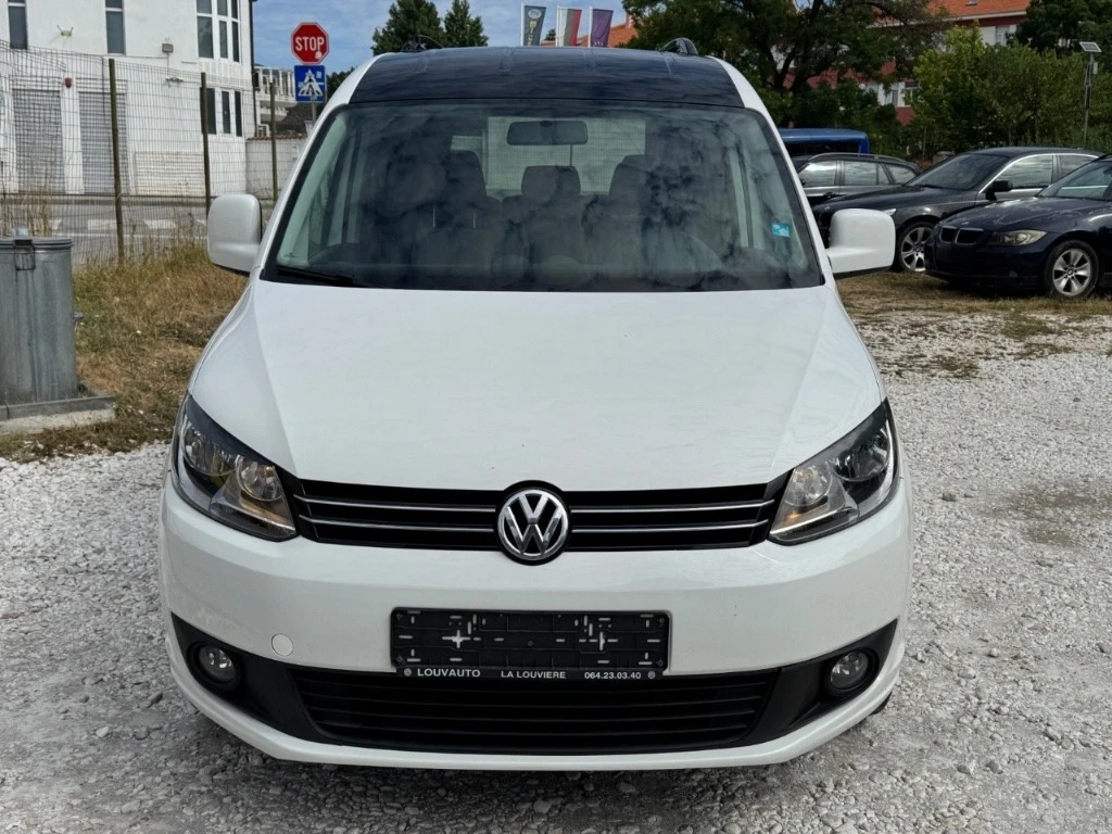 VW Caddy Edition 30 - изображение 7
