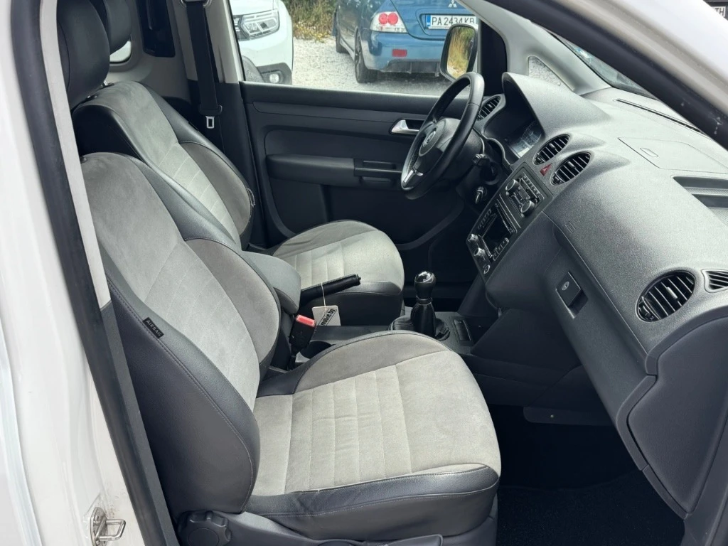VW Caddy Edition 30 - изображение 9