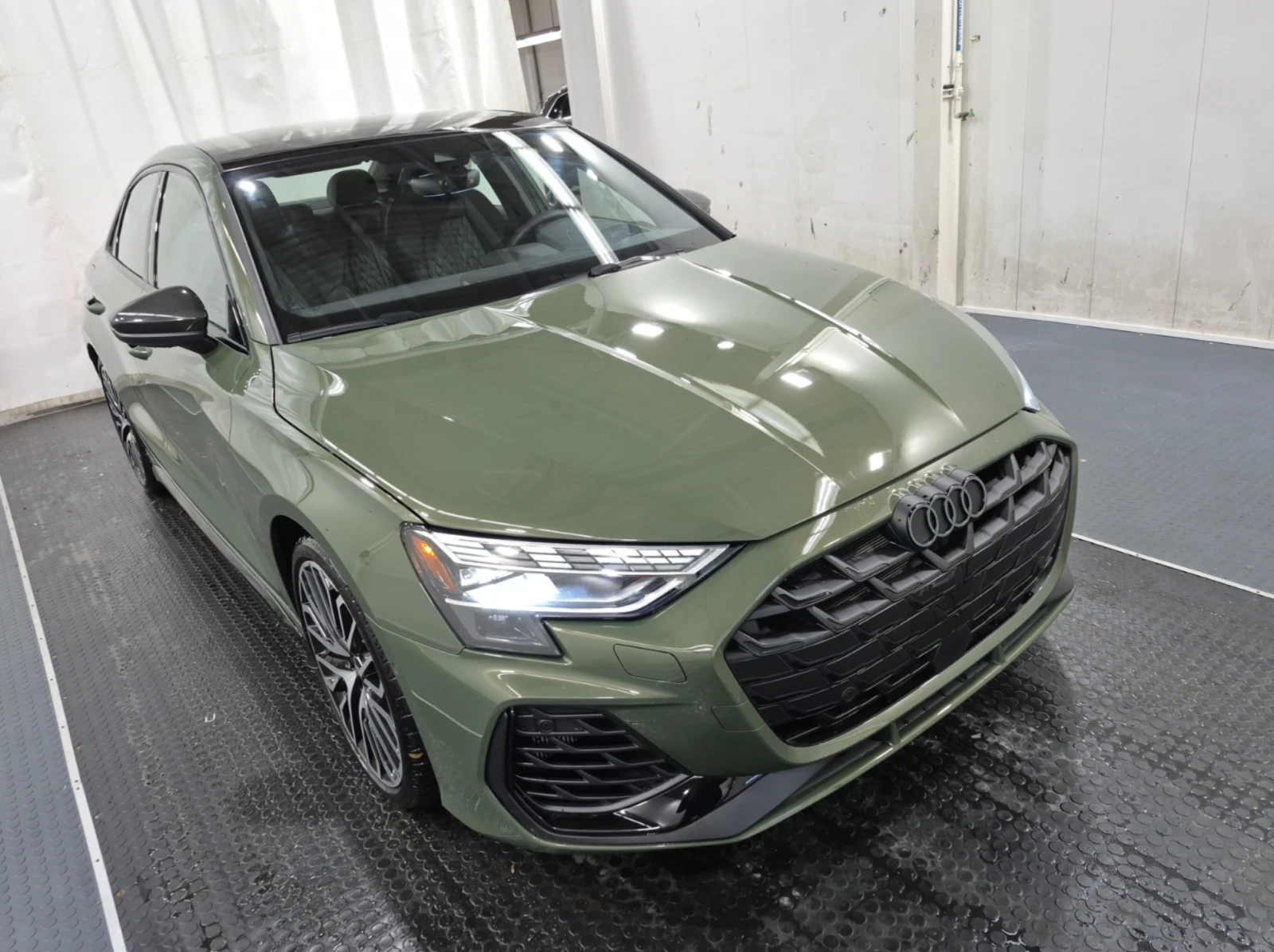 Audi S3 2025 Audi S3 SEDAN TECHNIK - изображение 3