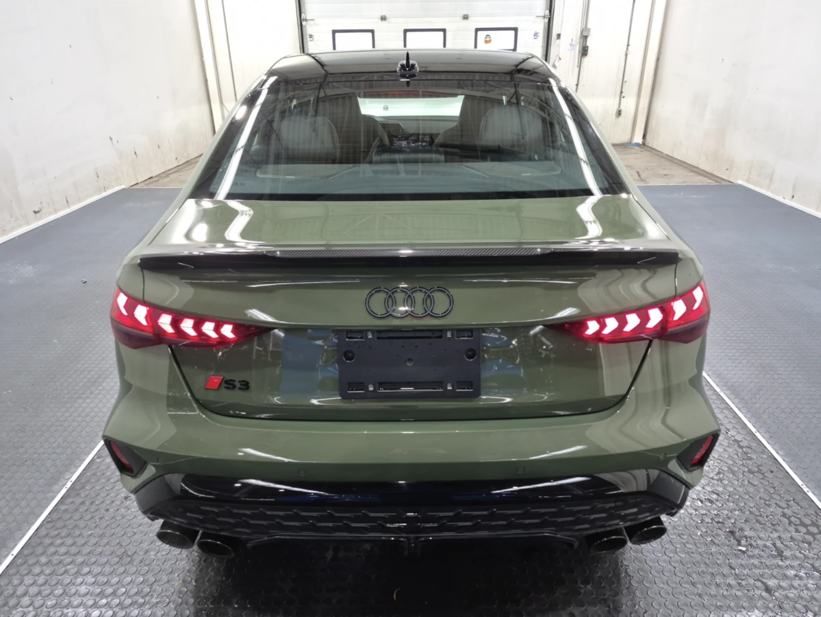 Audi S3 2025 Audi S3 SEDAN TECHNIK - изображение 5