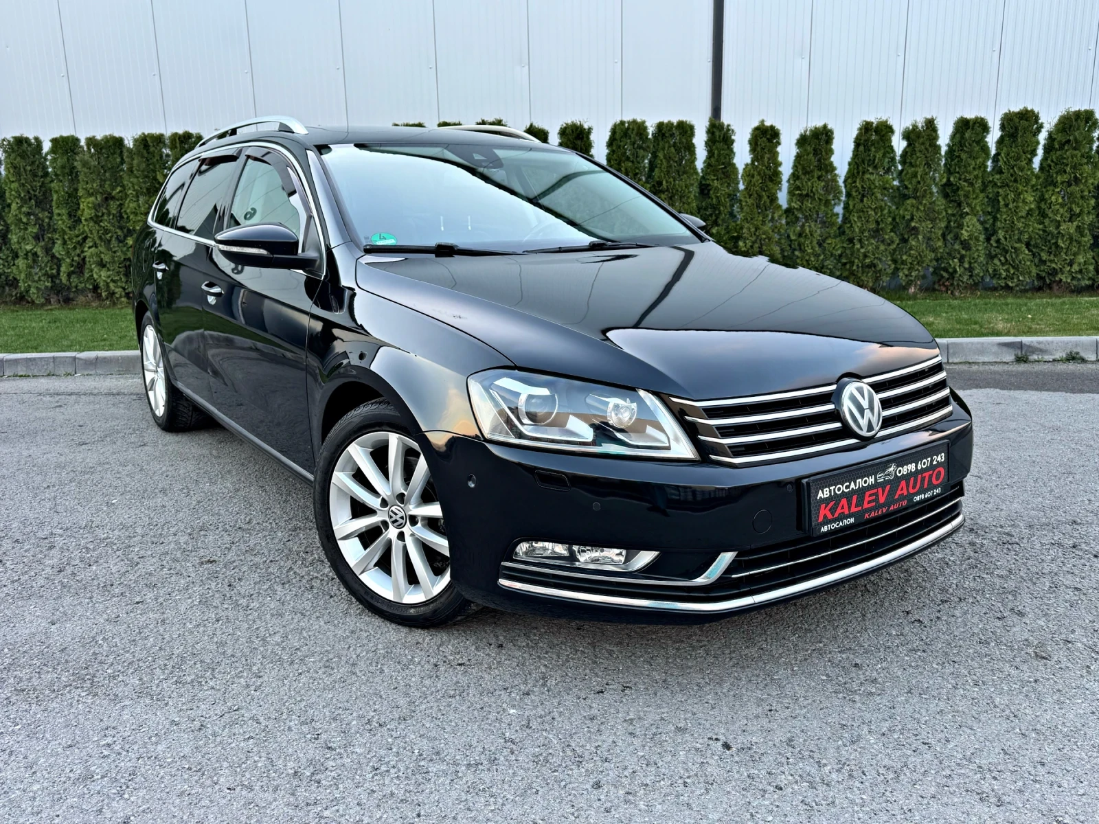 VW Passat 2.0TDI 140�.�* DSG* Led* �������� | Mobile.bg � ����������� 3