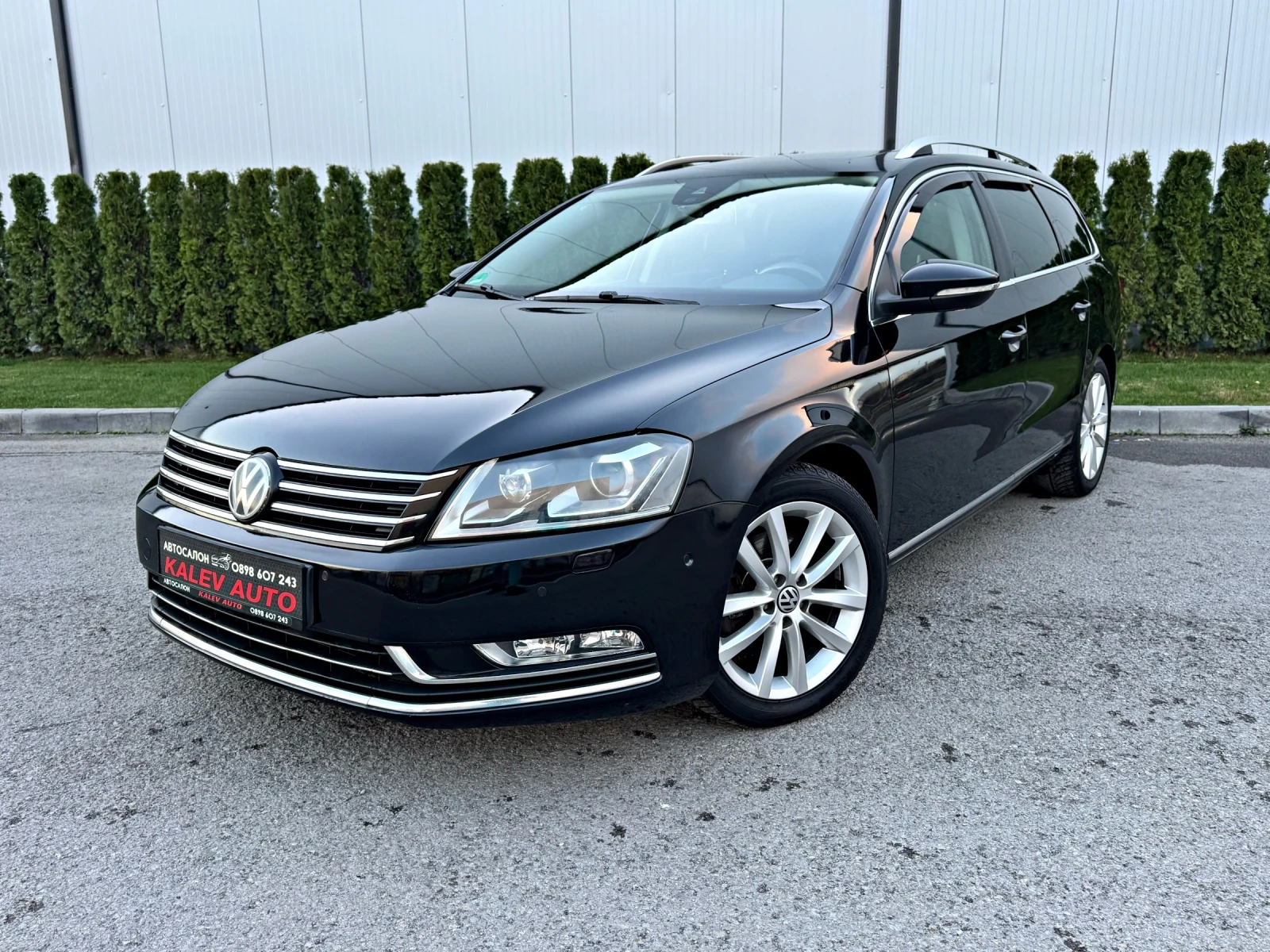 VW Passat 2.0TDI 140�.�* DSG* Led* �������� | Mobile.bg � ����������� 1