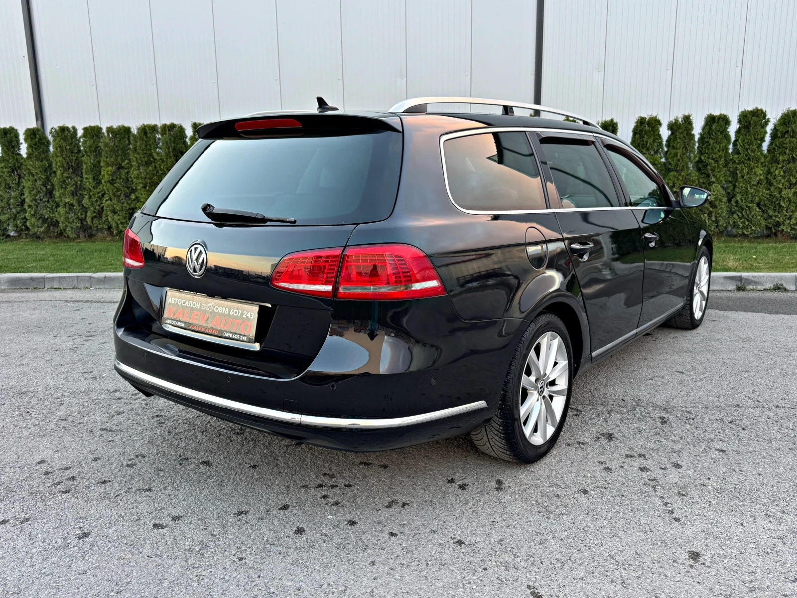 VW Passat 2.0TDI 140�.�* DSG* Led* �������� | Mobile.bg � ����������� 6