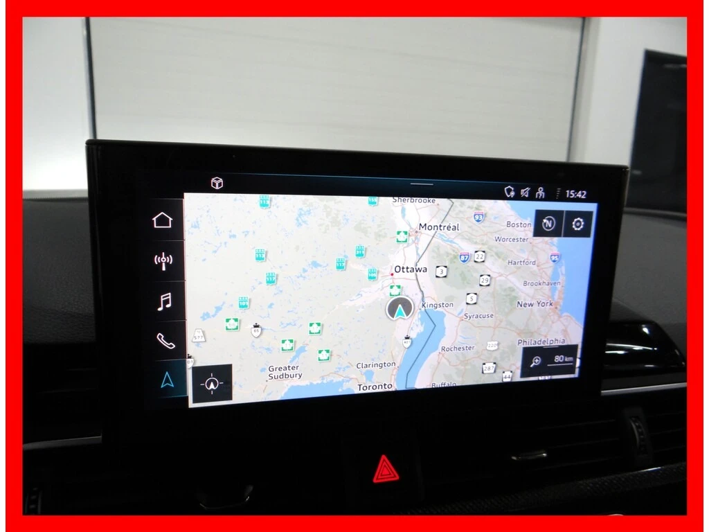 Audi S4 3.0 TFSI QUATTRO TECHNIK 360 CAM * VIRTUAL * PANO  | Mobile.bg � ����������� 16