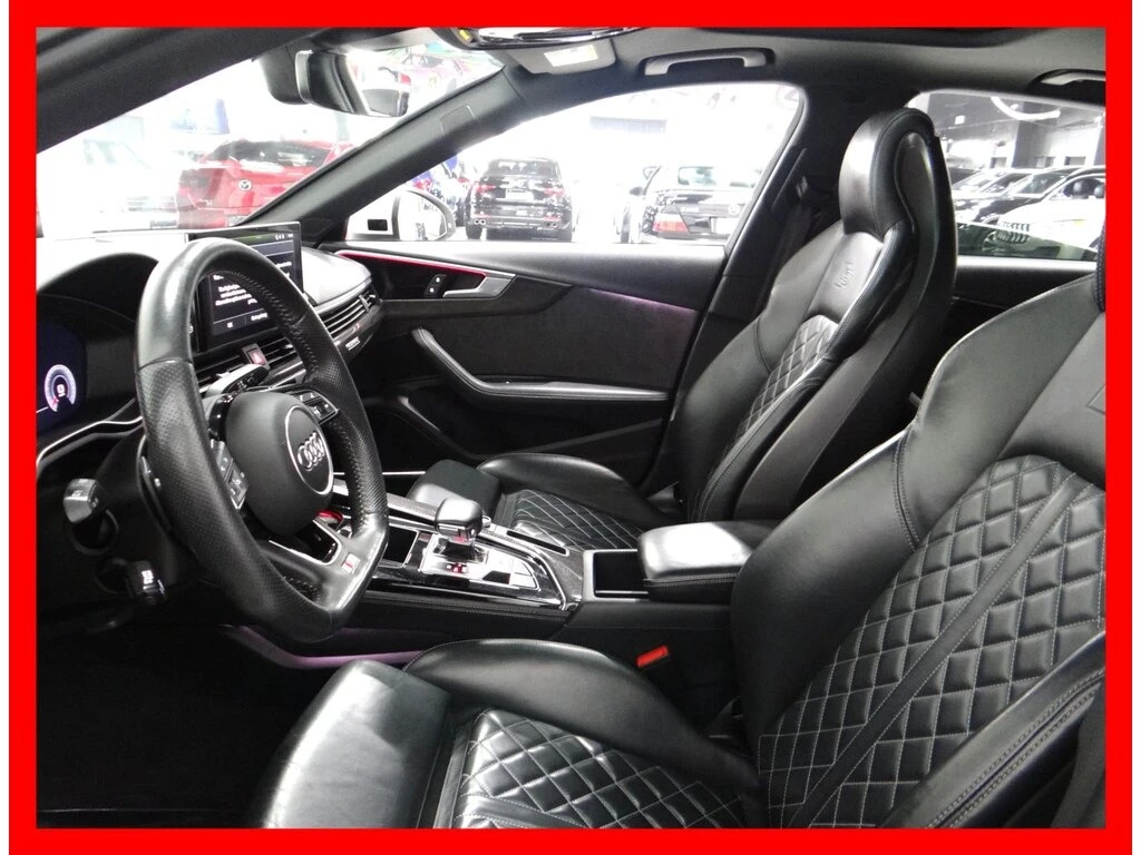 Audi S4 3.0 TFSI QUATTRO TECHNIK 360 CAM * VIRTUAL * PANO  | Mobile.bg � ����������� 12