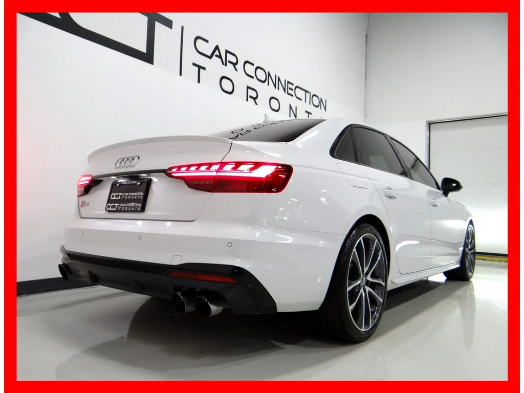 Audi S4 3.0 TFSI QUATTRO TECHNIK 360 CAM * VIRTUAL * PANO  | Mobile.bg � ����������� 4