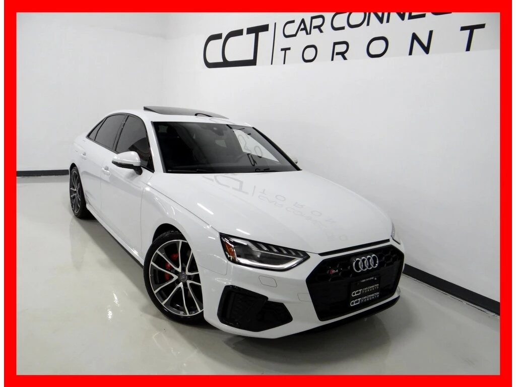 Audi S4 3.0 TFSI QUATTRO TECHNIK 360 CAM * VIRTUAL * PANO  | Mobile.bg � ����������� 3