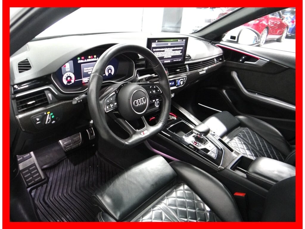 Audi S4 3.0 TFSI QUATTRO TECHNIK 360 CAM * VIRTUAL * PANO  | Mobile.bg � ����������� 10