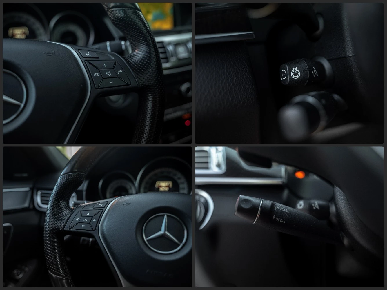 Mercedes-Benz E 250 AMG LINE LED KEYLESS GO PANORAMA COMAND NTG5, снимка 13 - Автомобили и джипове - 52860586