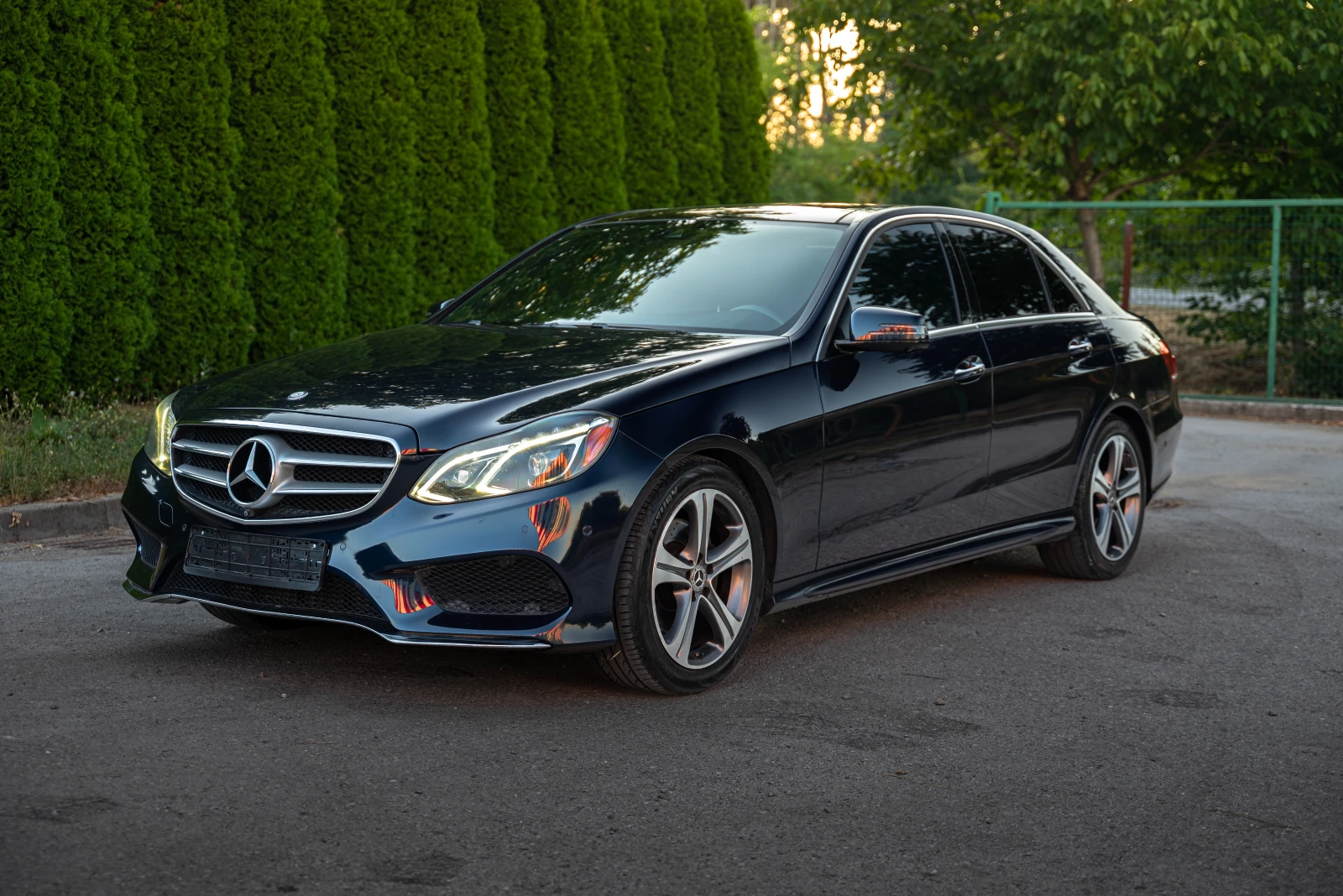 Mercedes-Benz E 250 AMG LINE LED KEYLESS GO PANORAMA COMAND NTG5