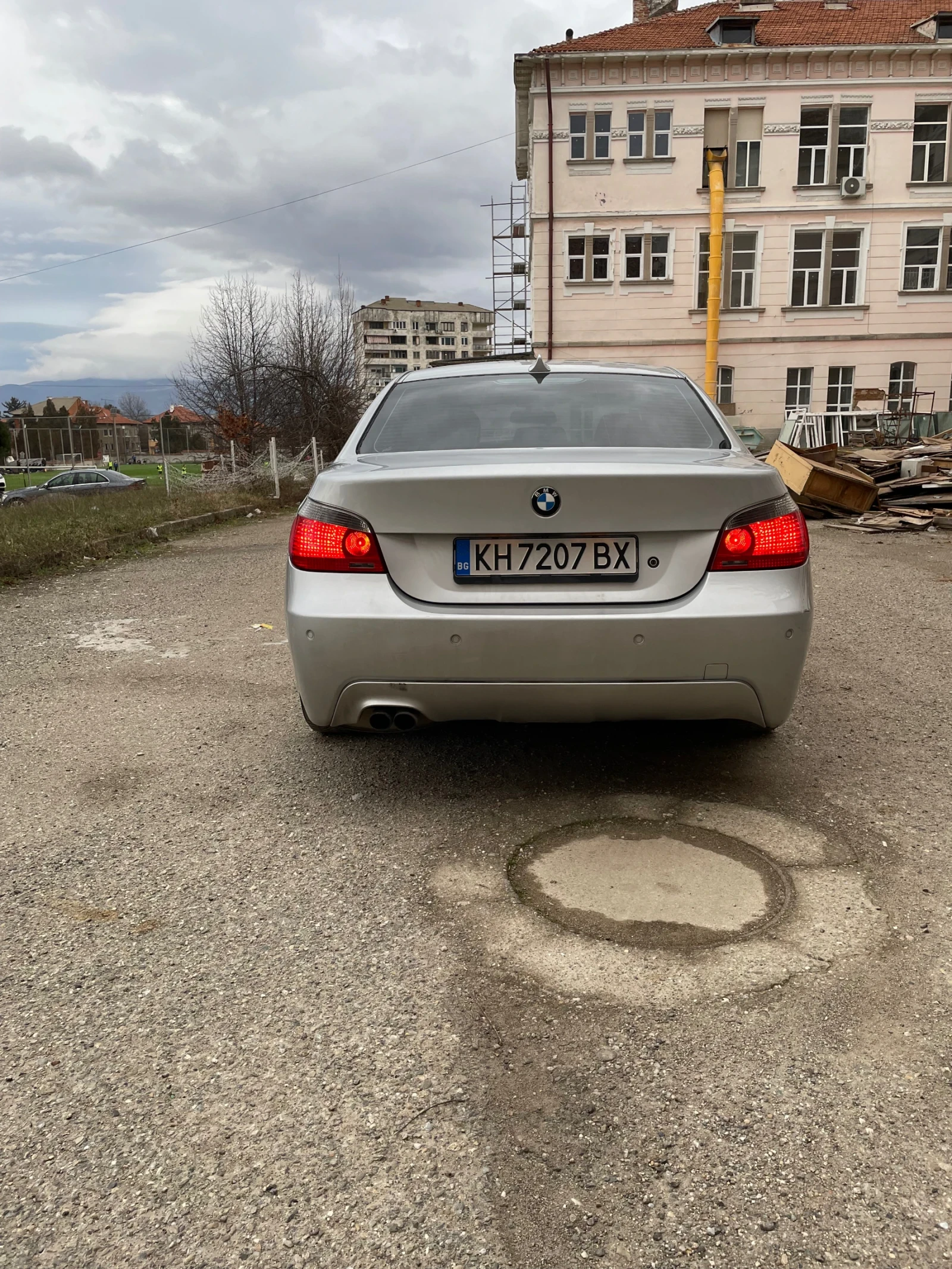 BMW 530 D ЧИП ръчка РЕАЛНИ км - изображение 3