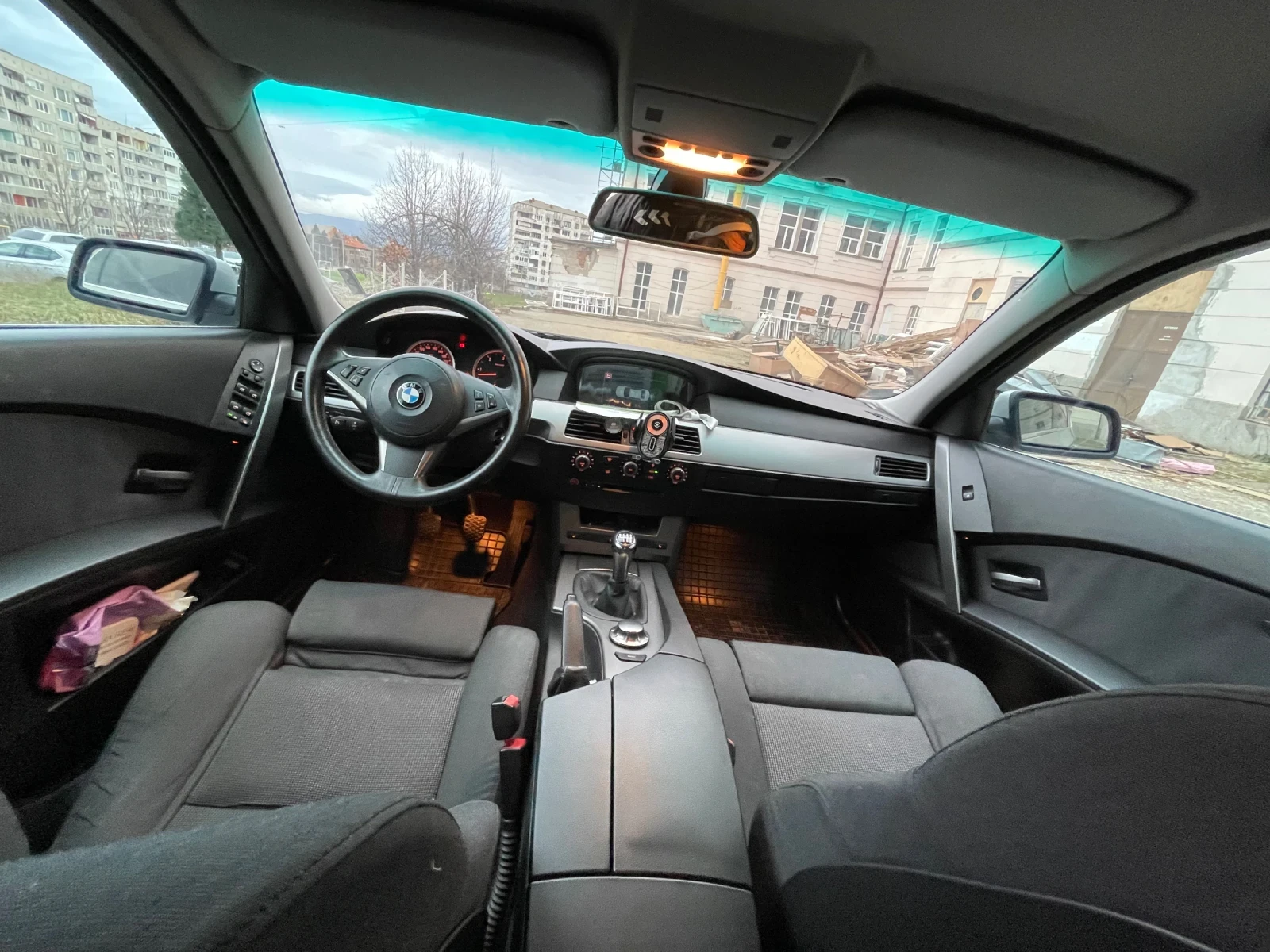 BMW 530 D ЧИП ръчка РЕАЛНИ км - изображение 5