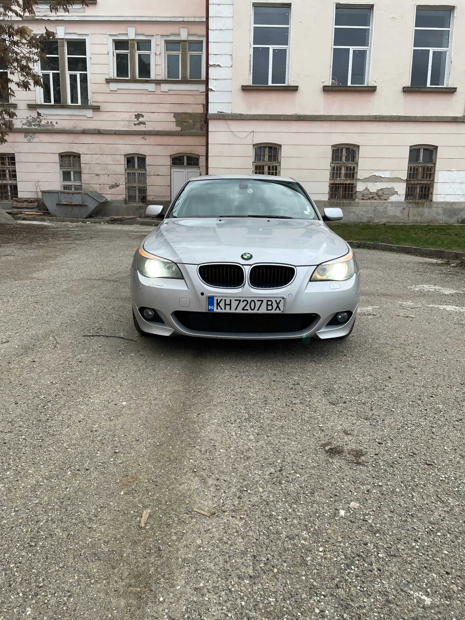 BMW 530 D ЧИП ръчка РЕАЛНИ км - изображение 4