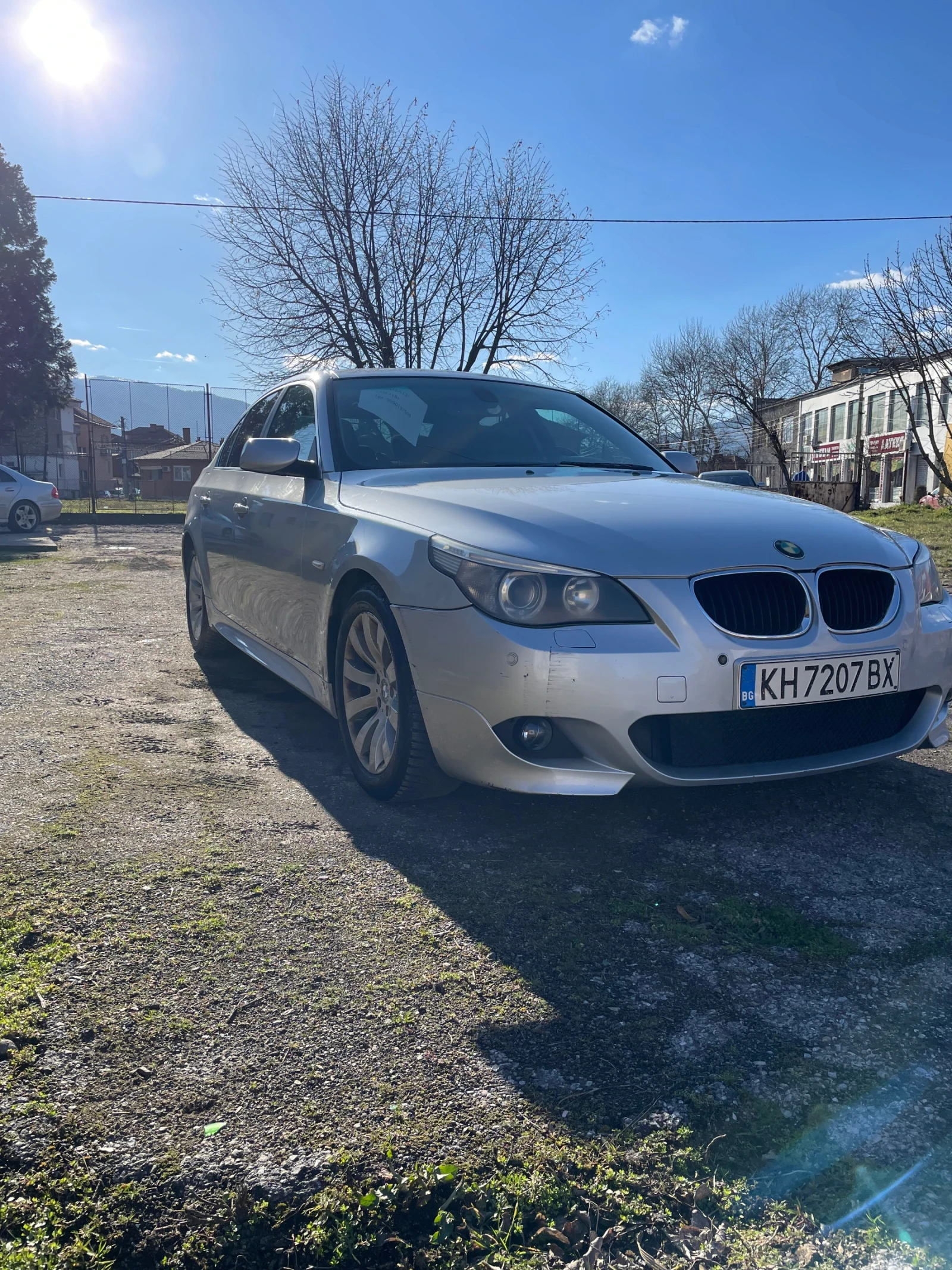 BMW 530 D ЧИП ръчка Mpack РЕАЛНИ км, снимка 4 - Автомобили и джипове - 52997724