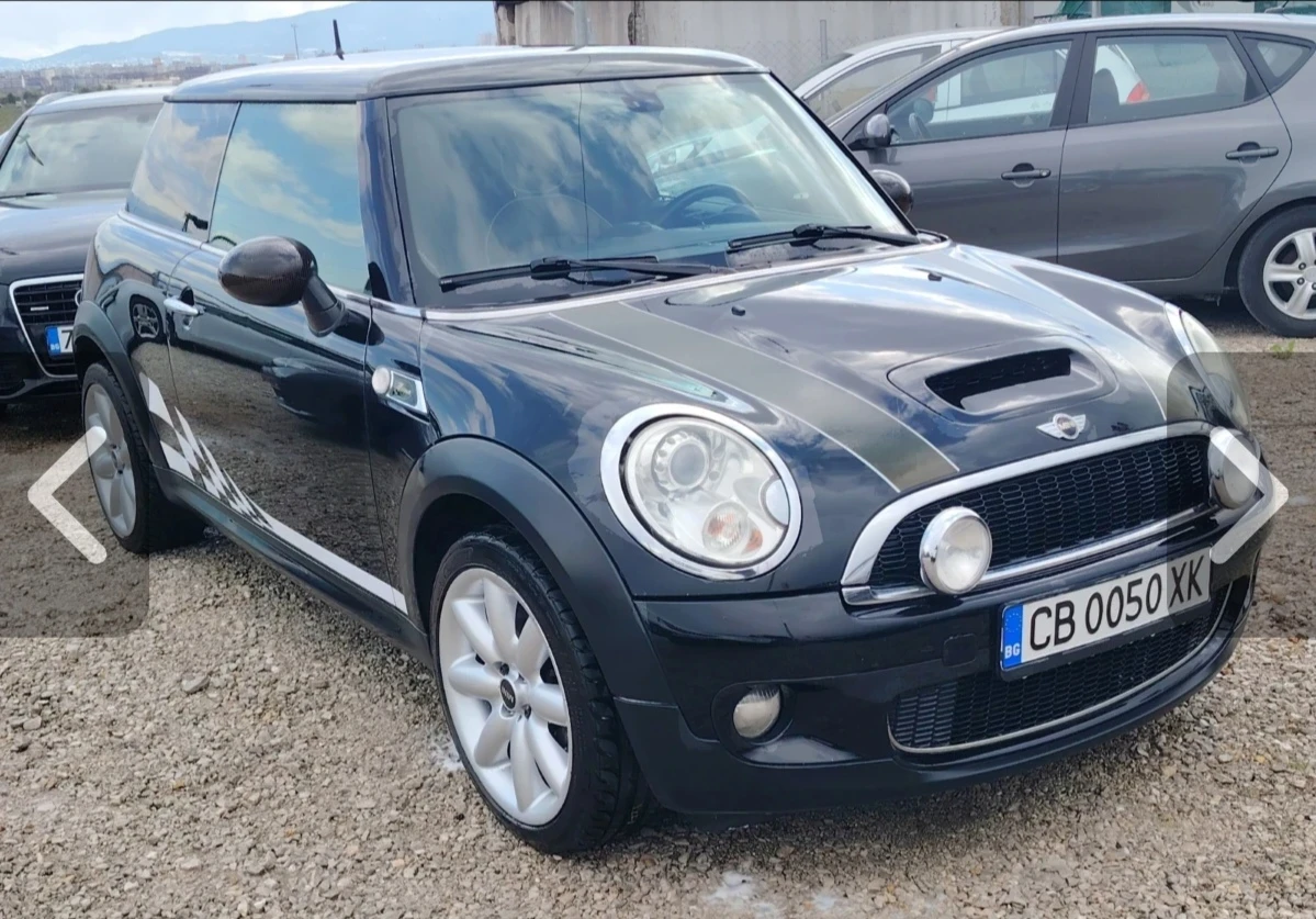 Mini Cooper s  50 Mayfair/BI-Xenon/Топ Състояние , снимка 3 - Автомобили и джипове - 53796356