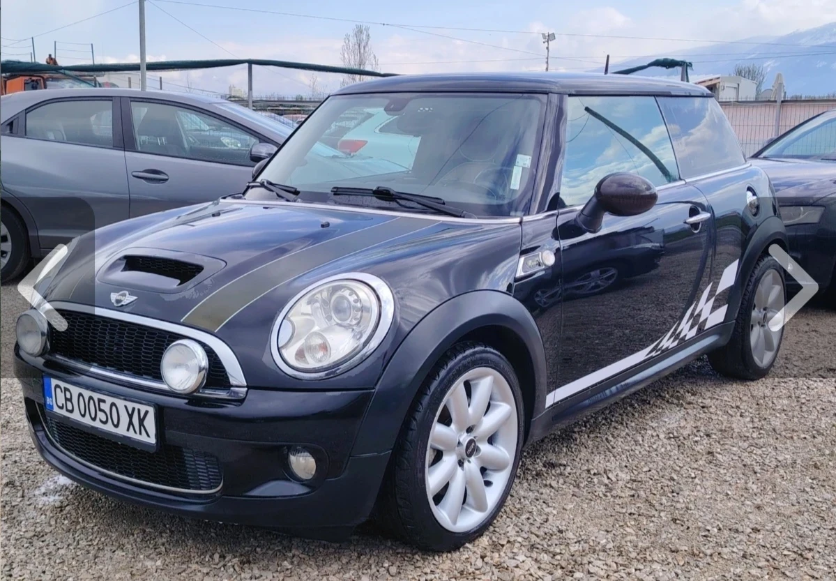 Mini Cooper s  50 Mayfair/BI-Xenon/Топ Състояние , снимка 2 - Автомобили и джипове - 53796356