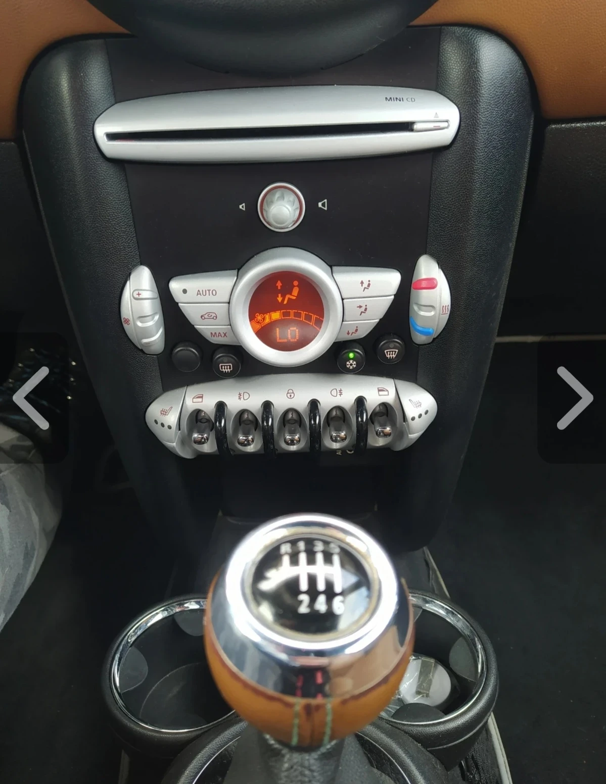 Mini Cooper s  50 Mayfair/BI-Xenon/Топ Състояние , снимка 13 - Автомобили и джипове - 53796356
