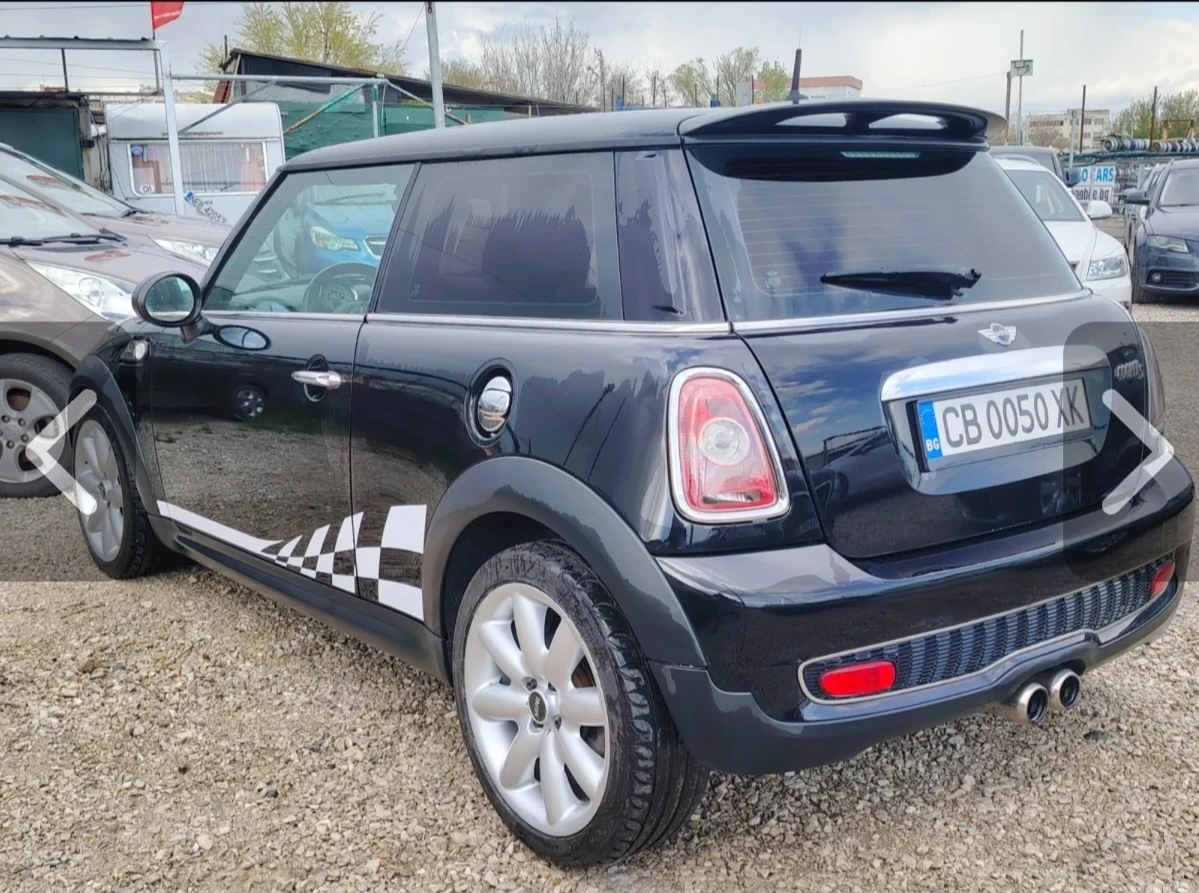 Mini Cooper s  50 Mayfair/BI-Xenon/Топ Състояние , снимка 4 - Автомобили и джипове - 53796356