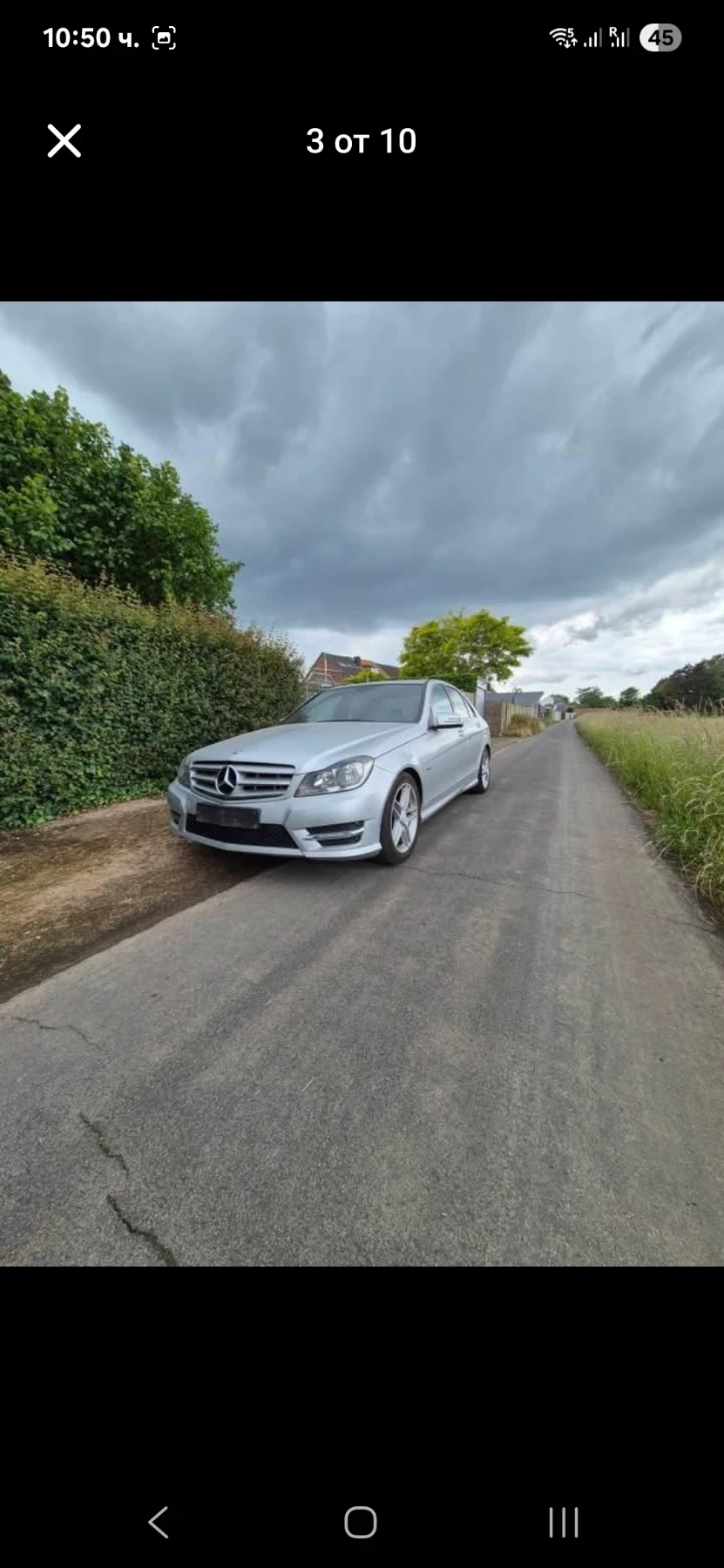 Mercedes-Benz C 180  - изображение 4