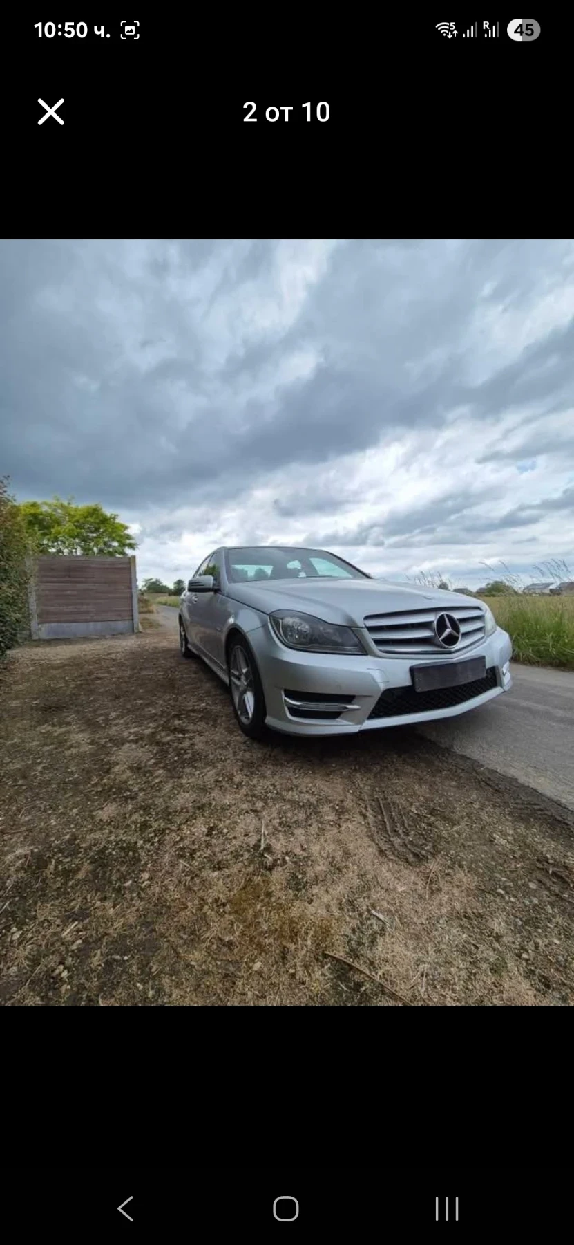 Mercedes-Benz C 180  - изображение 5