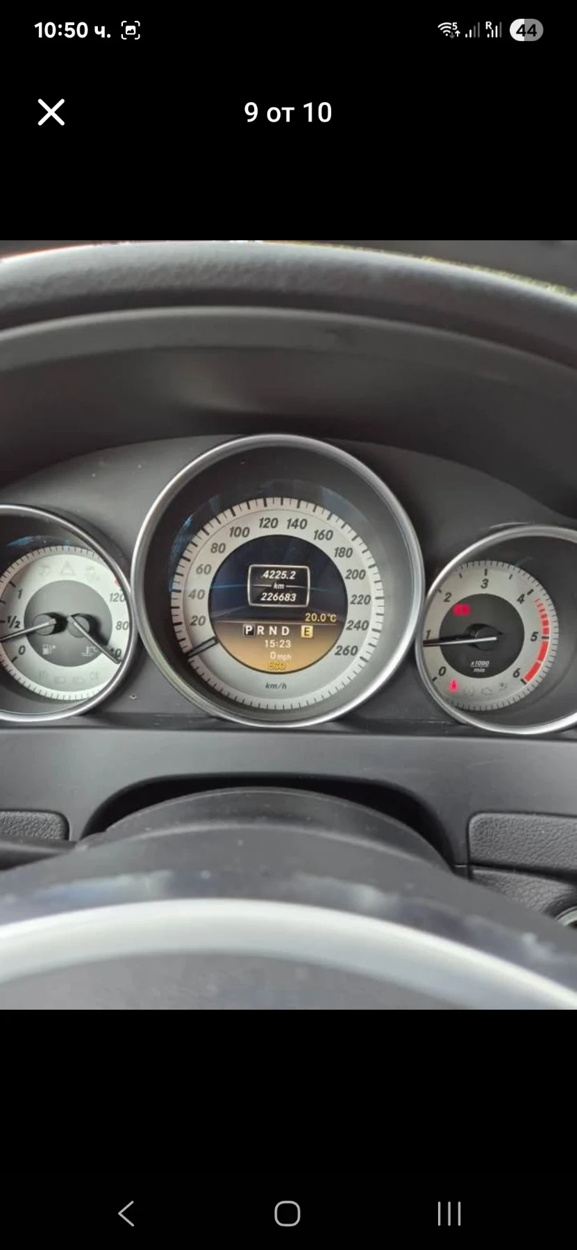 Mercedes-Benz C 180  - изображение 9