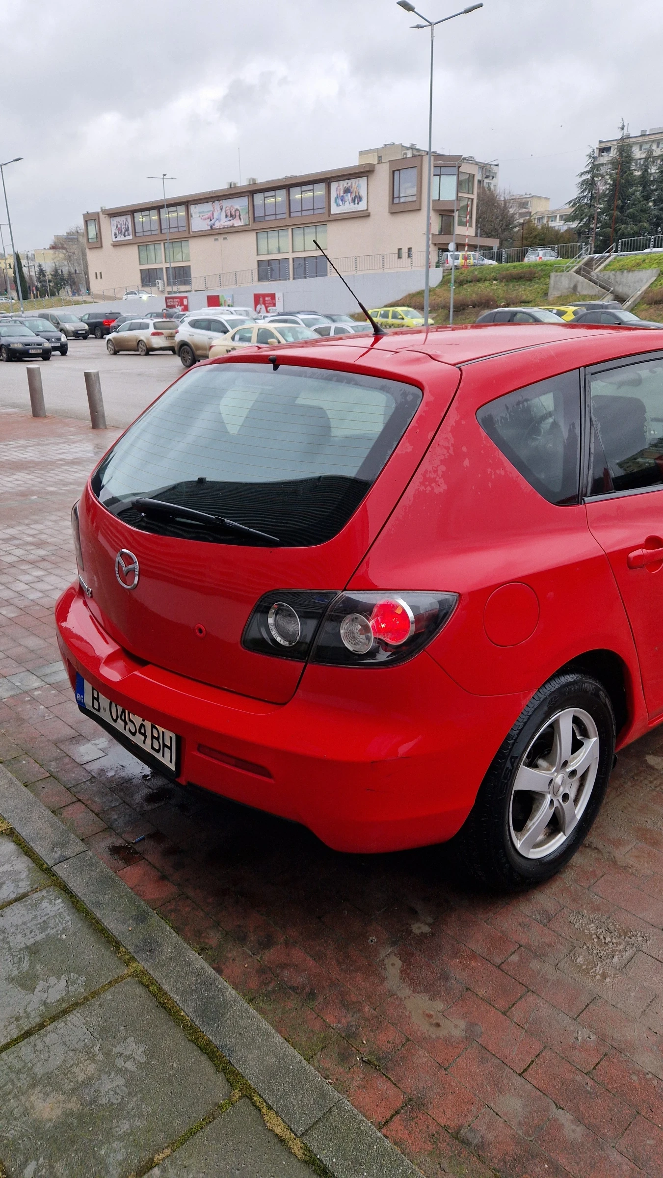 Mazda 3  - изображение 3