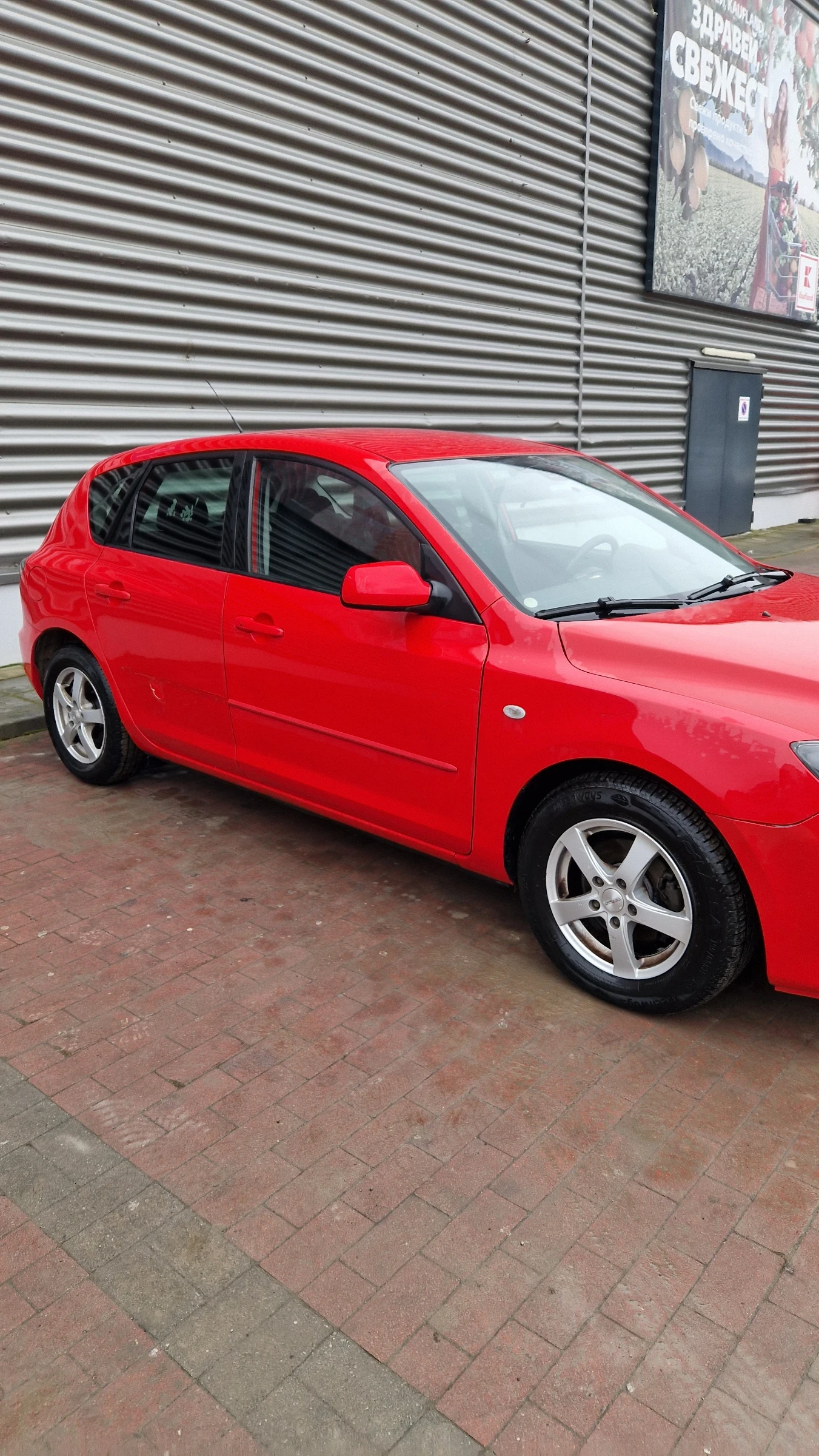 Mazda 3  - изображение 5