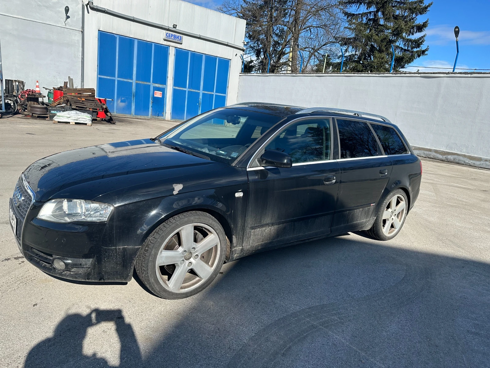 Audi A4  - изображение 2