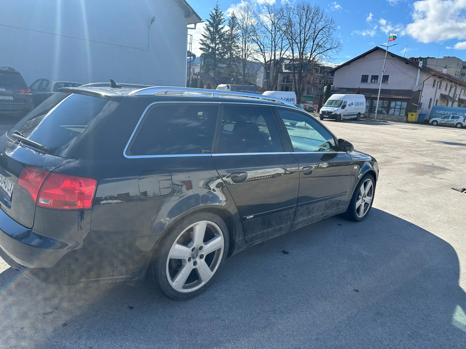Audi A4  - изображение 4