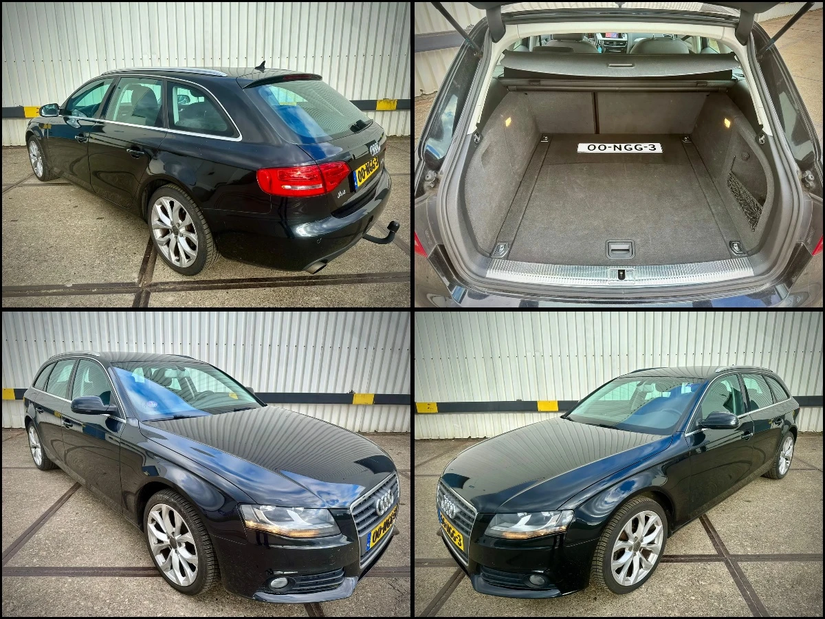 Audi A4 Avant 2.0 TFSI, 2010г. - изображение 7