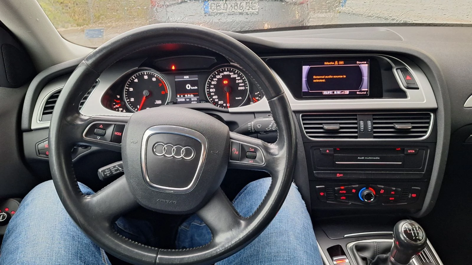 Audi A4 Avant 2.0 TFSI, 2010�. | Mobile.bg � ����������� 11