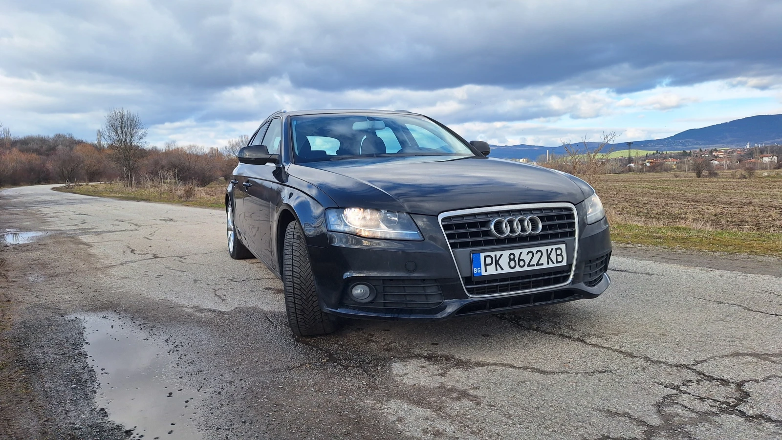 Audi A4 Avant 2.0 TFSI, 2010г. - изображение 5