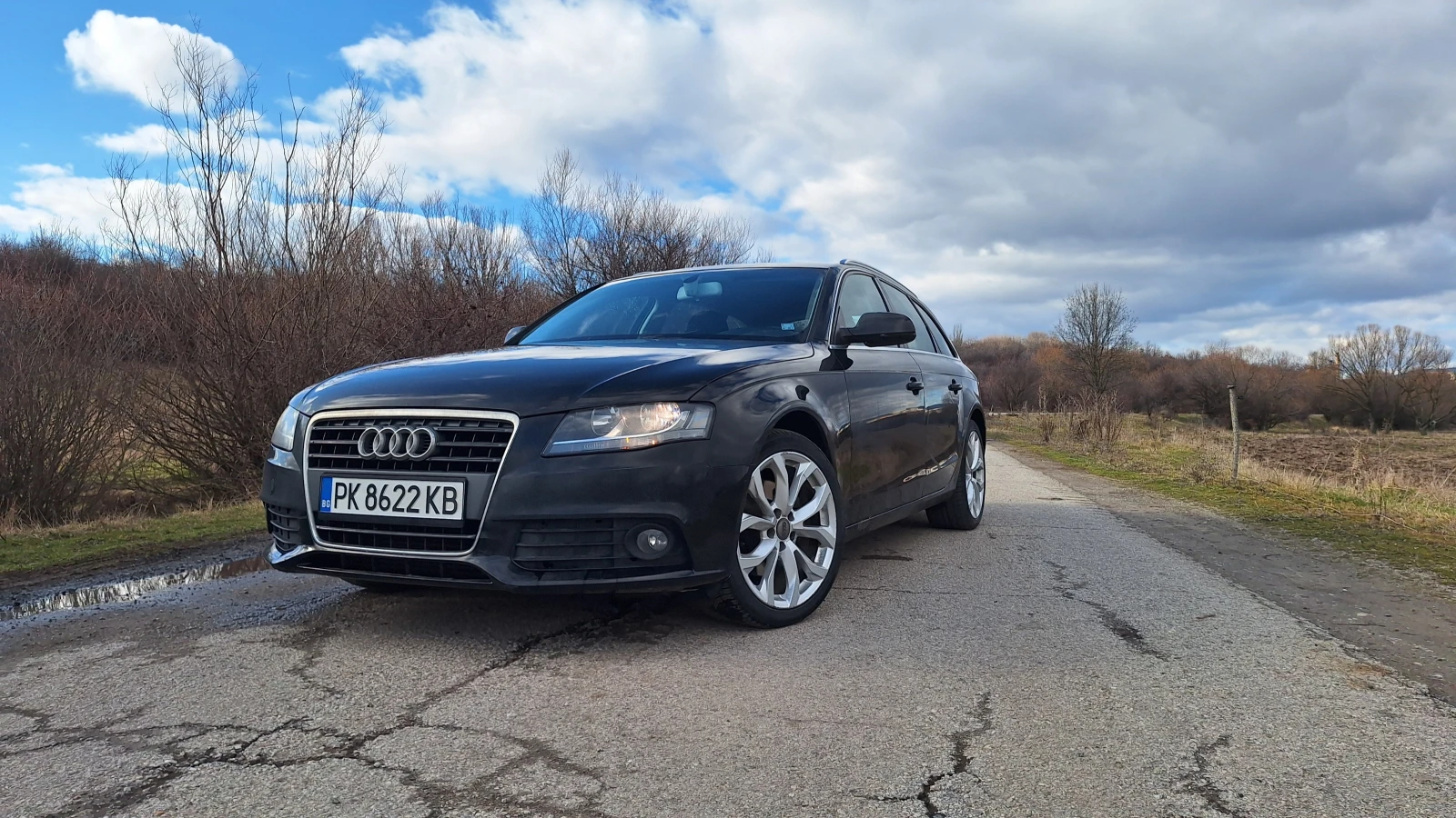 Audi A4 Avant 2.0 TFSI, 2010г. - изображение 4