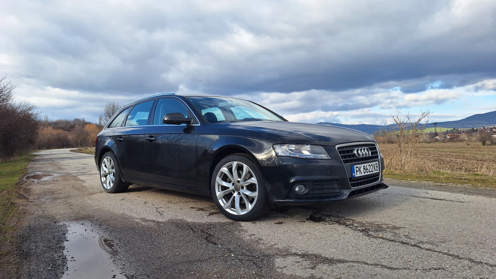 Audi A4 Avant 2.0 TFSI, 2010г. - изображение 2