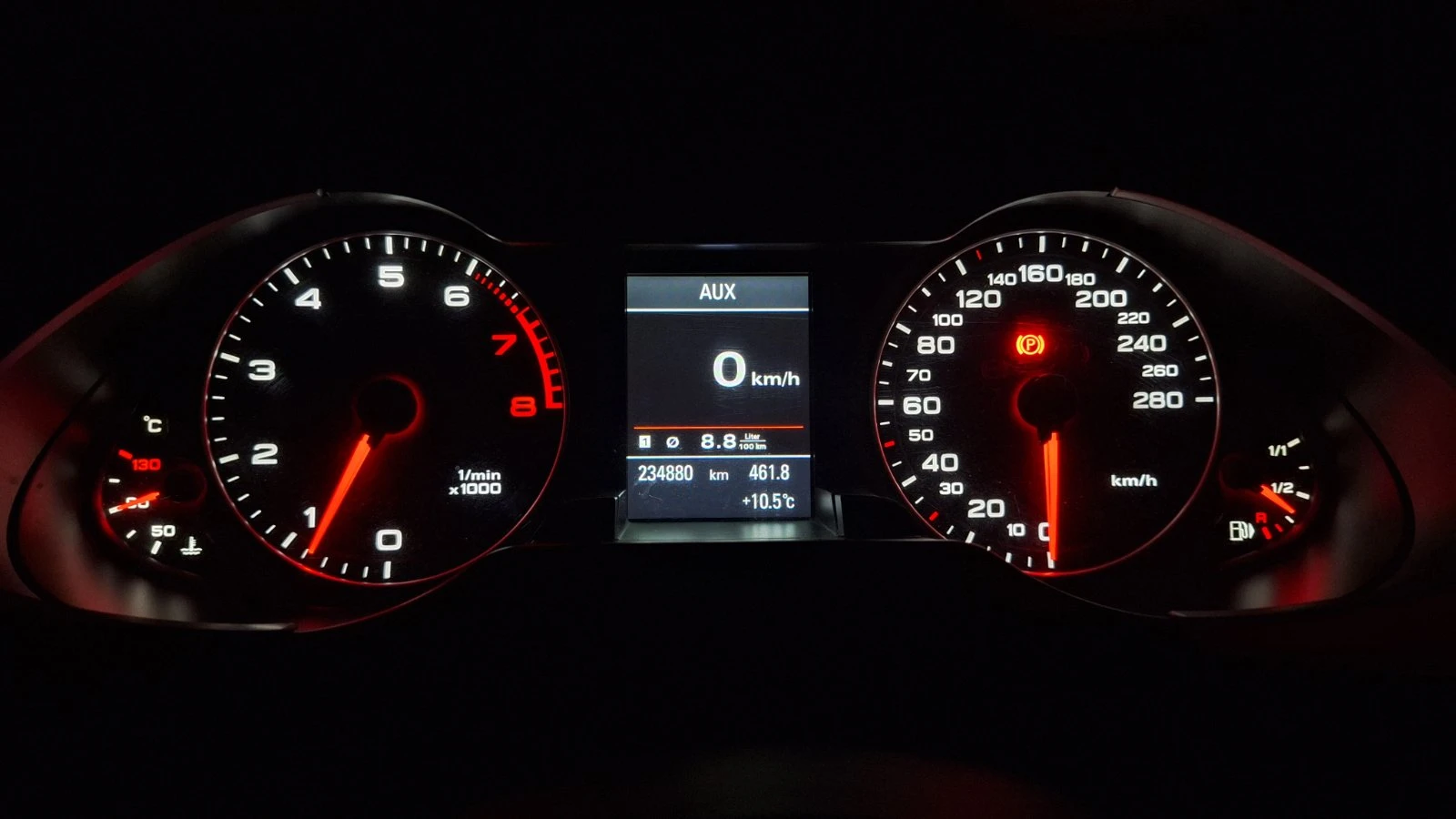 Audi A4 Avant 2.0 TFSI, 2010�. | Mobile.bg � ����������� 13