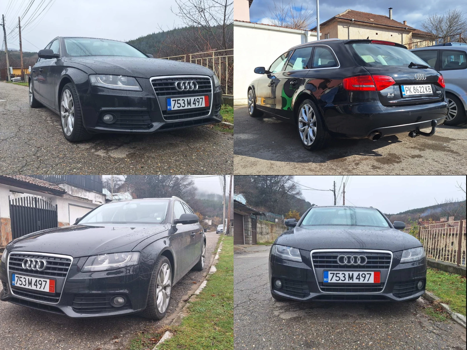 Audi A4 Avant 2.0 TFSI, 2010г. - изображение 8