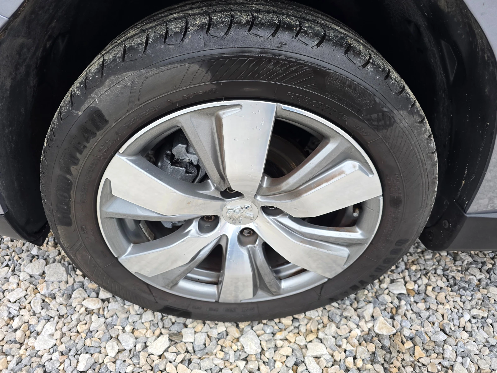 Peugeot 2008 1, 6 HDI ��������� !! ������ 139000 ��. ���� 6 !! | Mobile.bg � ����������� 16