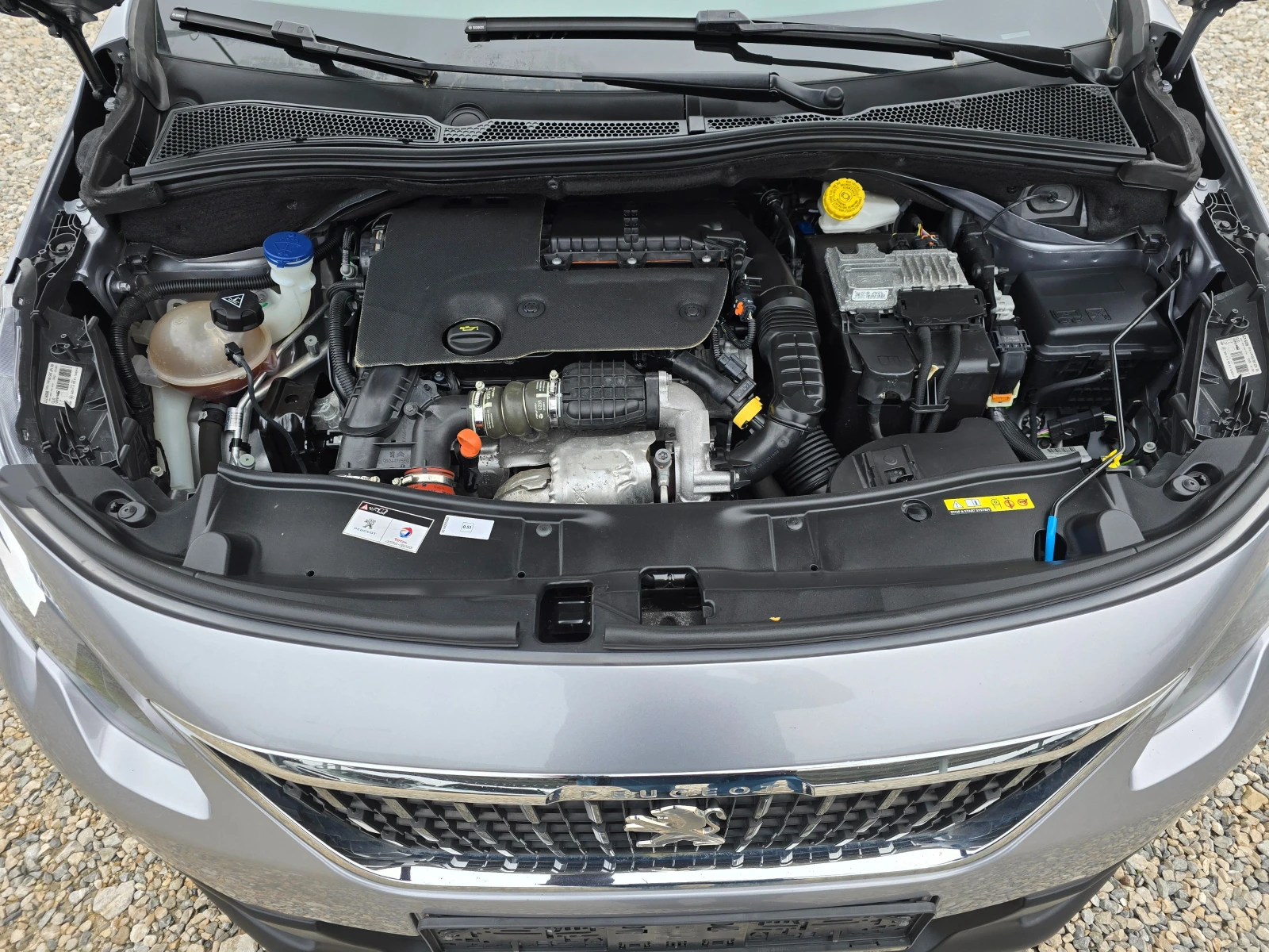 Peugeot 2008 1, 6 HDI ��������� !! ������ 139000 ��. ���� 6 !! | Mobile.bg � ����������� 17