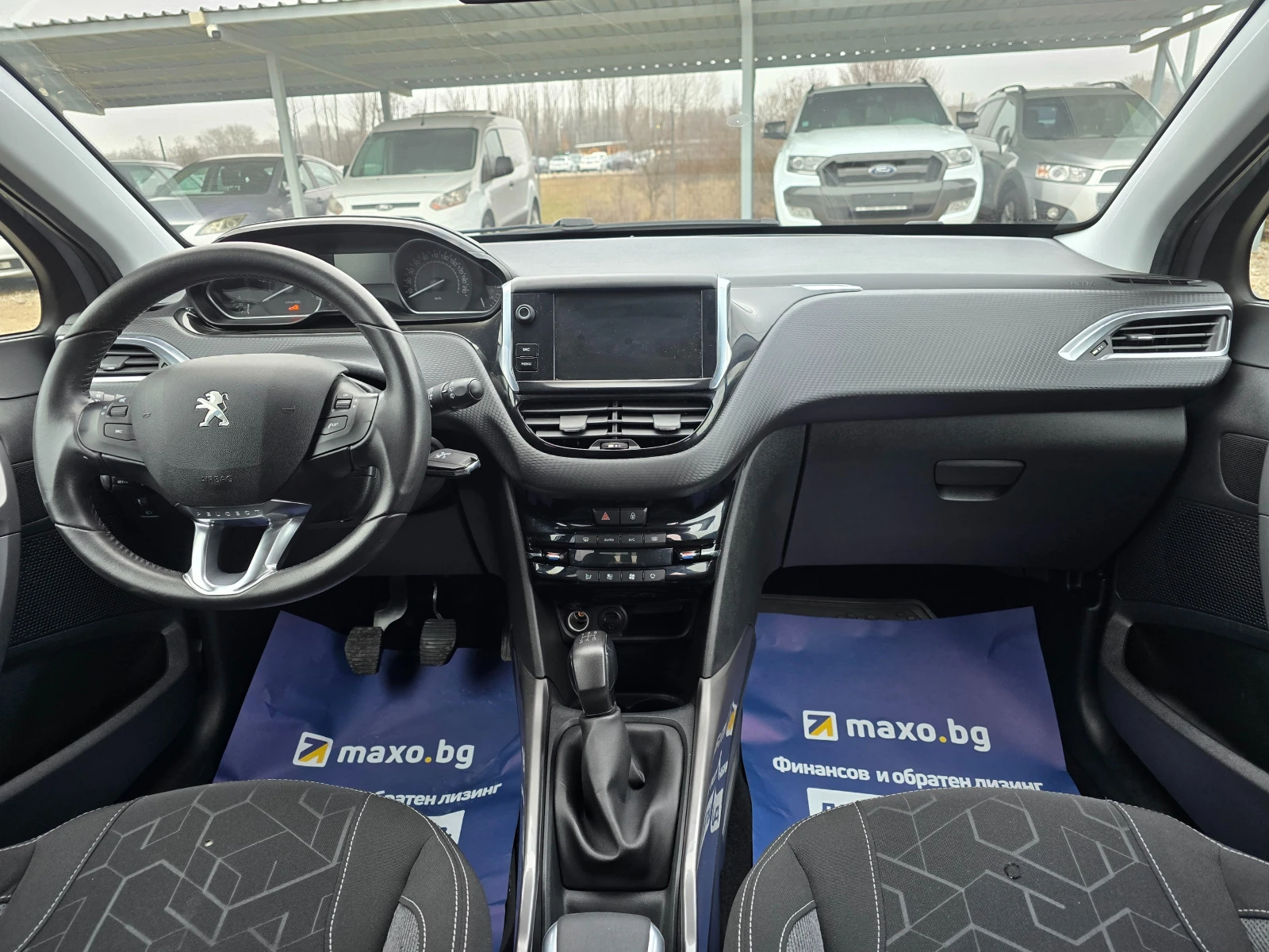 Peugeot 2008 1, 6 HDI ��������� !! ������ 139000 ��. ���� 6 !! | Mobile.bg � ����������� 11