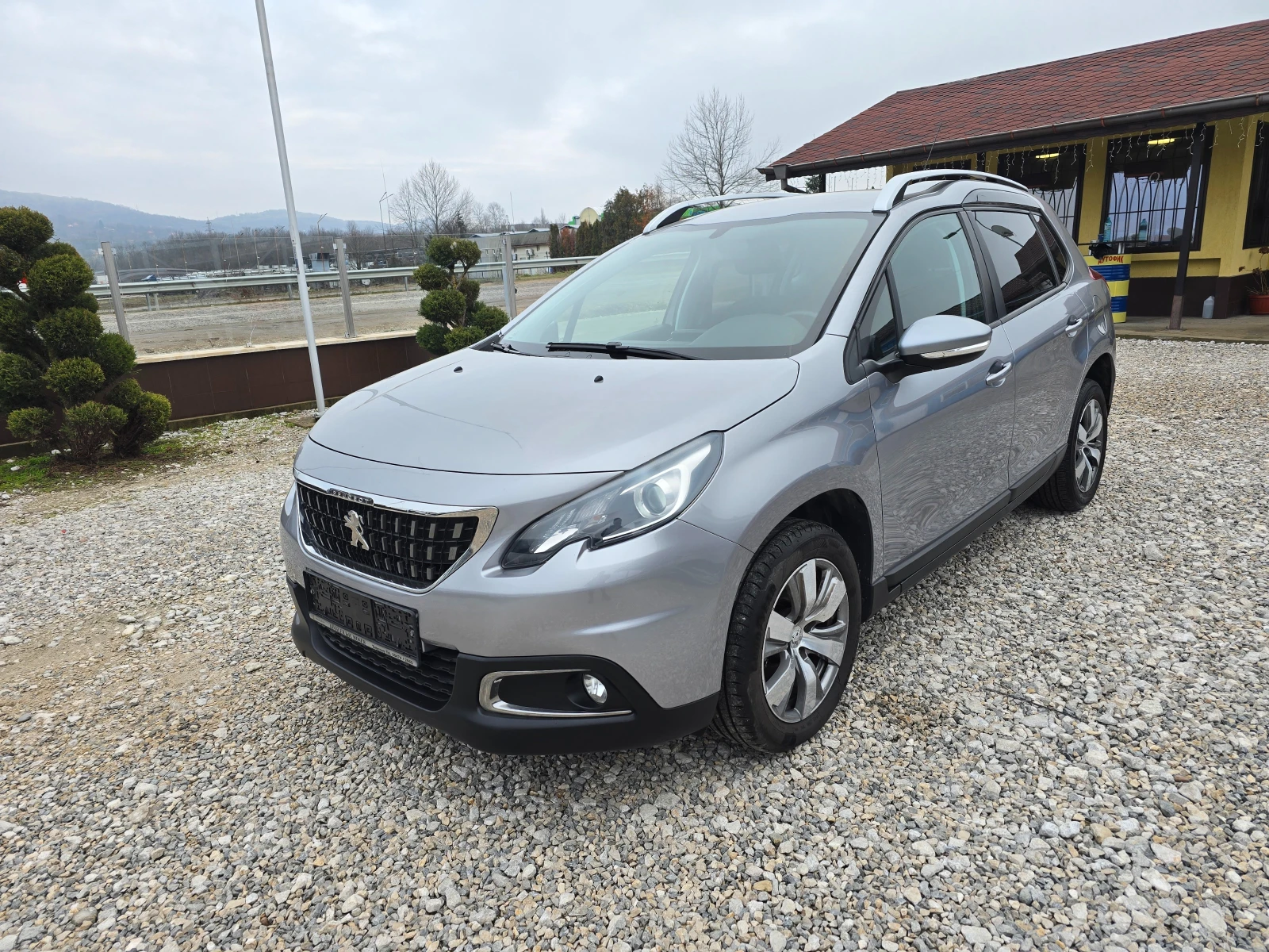 Peugeot 2008 1, 6 HDI ��������� !! ������ 139000 ��. ���� 6 !! | Mobile.bg � ����������� 1