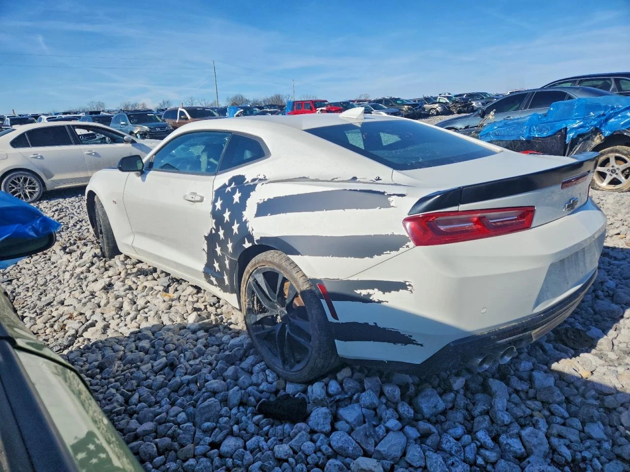 Chevrolet Camaro * Kупи сега * Без търг * Фиксирана цена - изображение 2