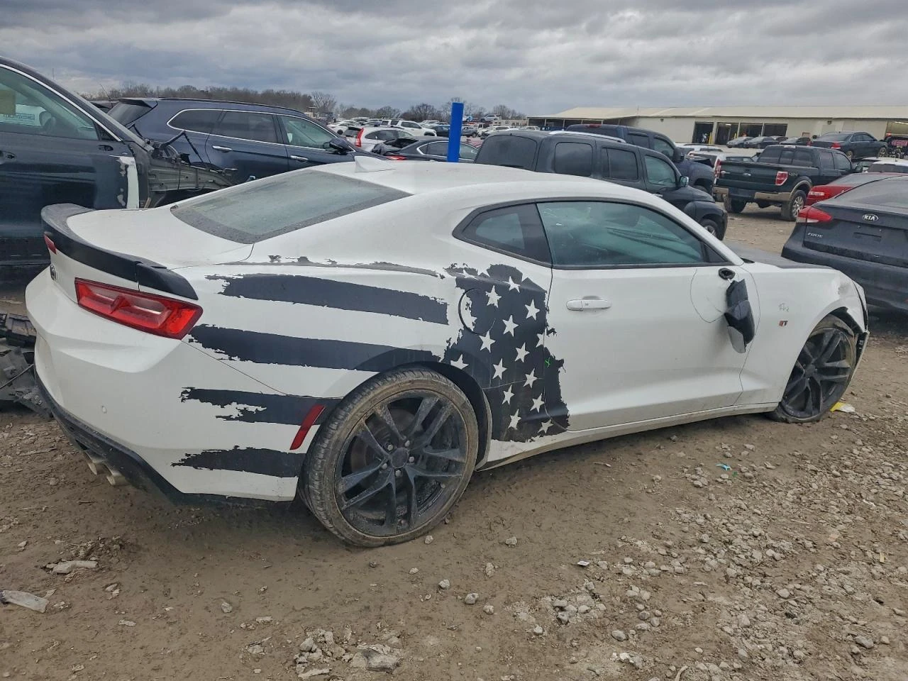 Chevrolet Camaro * Kупи сега * Без търг * Фиксирана цена - изображение 3