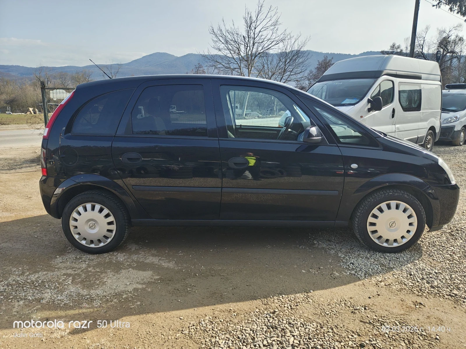 Opel Meriva 1.7 TDi , klimatronik, 75 k.c. - изображение 3