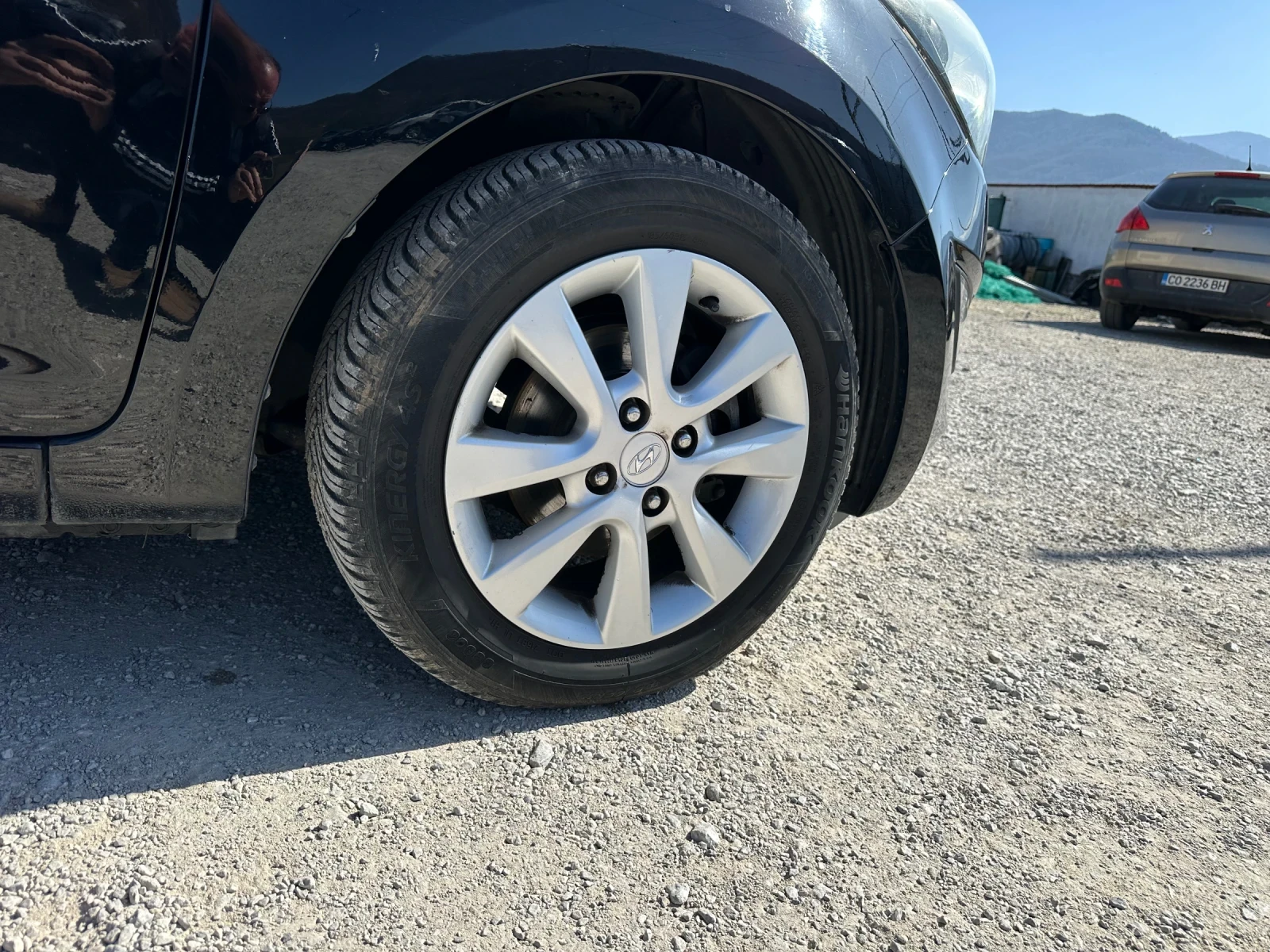 Hyundai I20 1.3 I 85kc , снимка 14 - Автомобили и джипове - 53843881