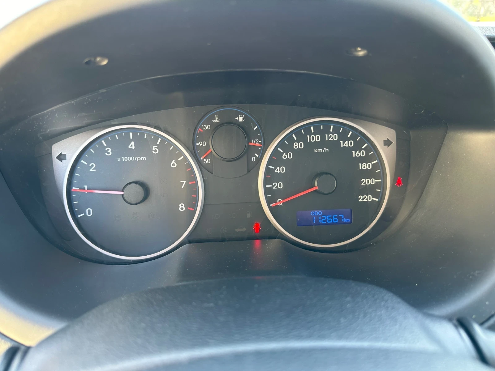 Hyundai I20 1.3 I 85kc , снимка 9 - Автомобили и джипове - 53843881