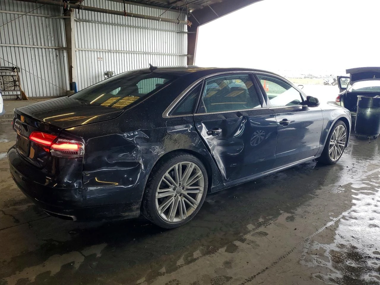 Audi A8 3.0* FACE* LONG* QUATTRO* ФИКСИРАНА ЦЕНА! , снимка 5 - Автомобили и джипове - 53918670