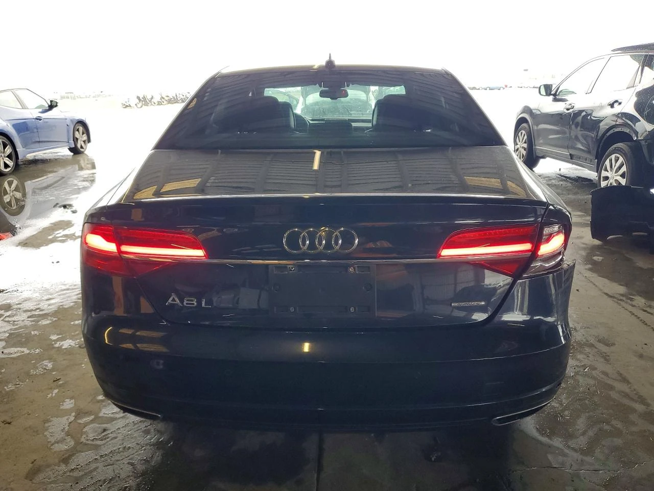 Audi A8 3.0* FACE* LONG* QUATTRO* ФИКСИРАНА ЦЕНА! , снимка 6 - Автомобили и джипове - 53918670