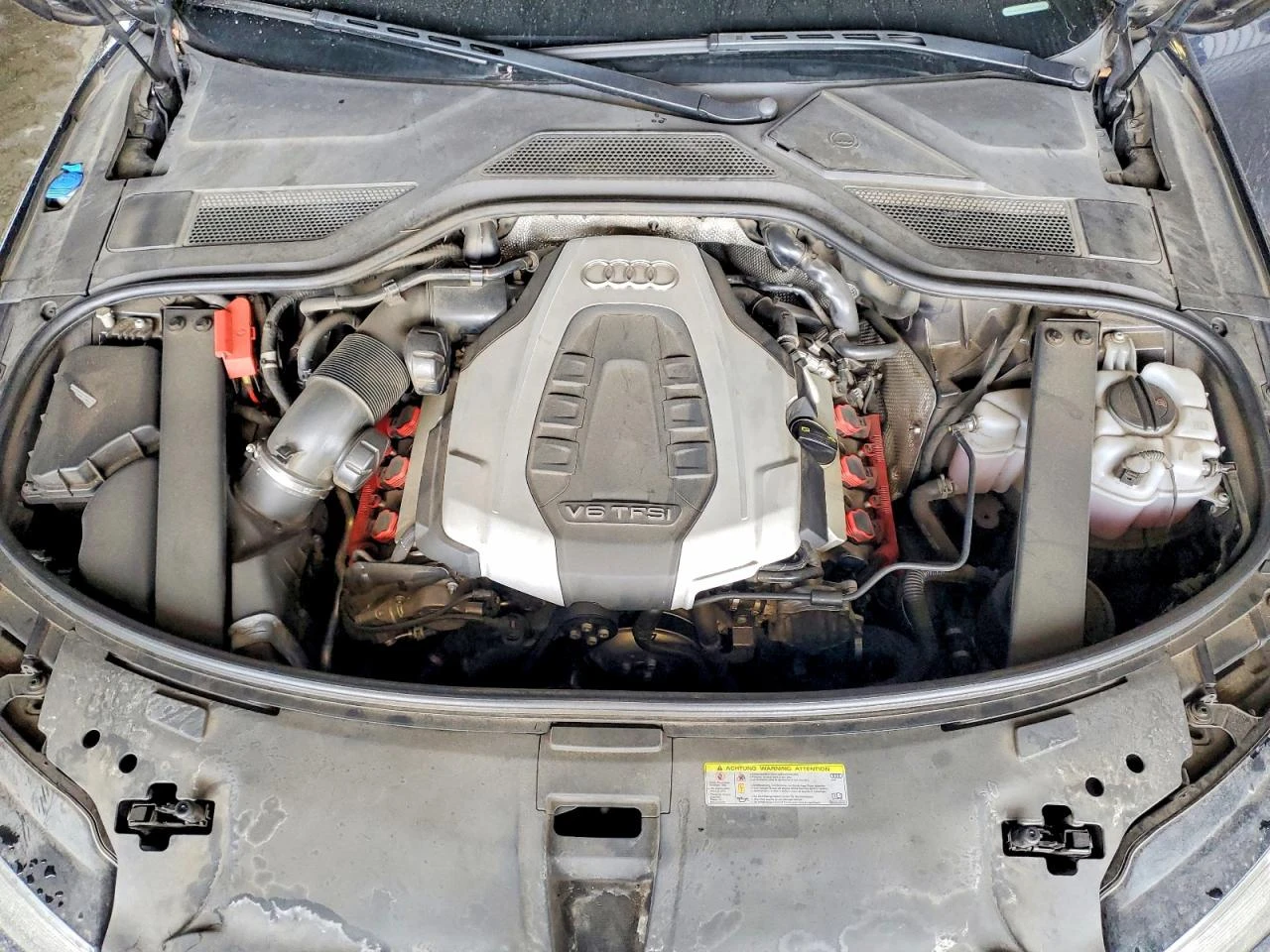 Audi A8 3.0* FACE* LONG* QUATTRO* ФИКСИРАНА ЦЕНА! , снимка 11 - Автомобили и джипове - 53918670