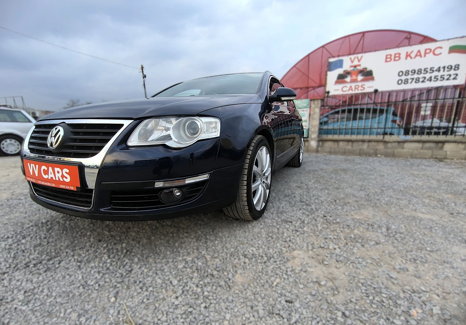 VW Passat 2.0tdi COMMONRAIL EURO5 | Auto.bg — изображение 1