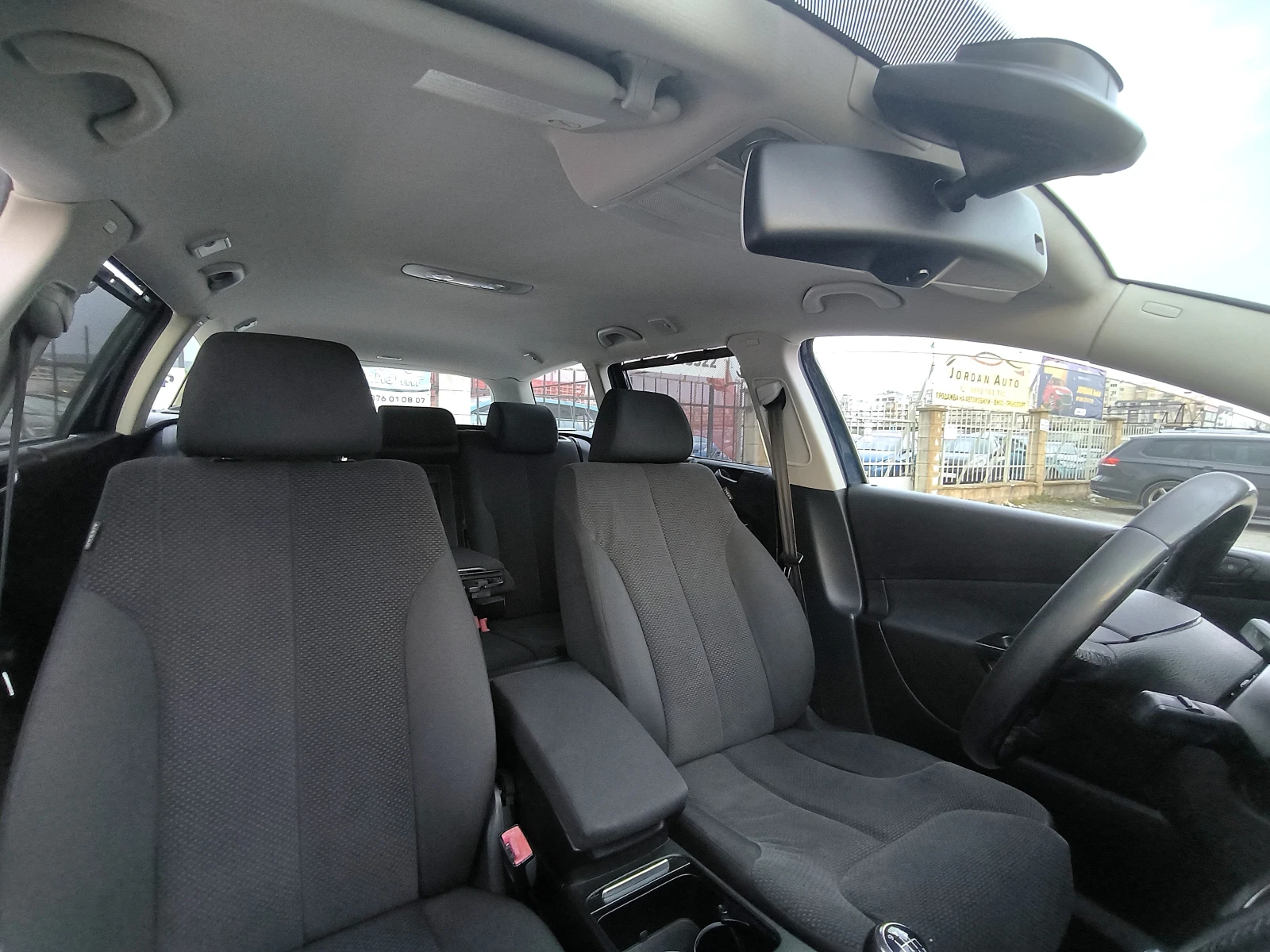 VW Passat 2.0tdi COMMON RAIL EURO5, снимка 15 - Автомобили и джипове - 53953769